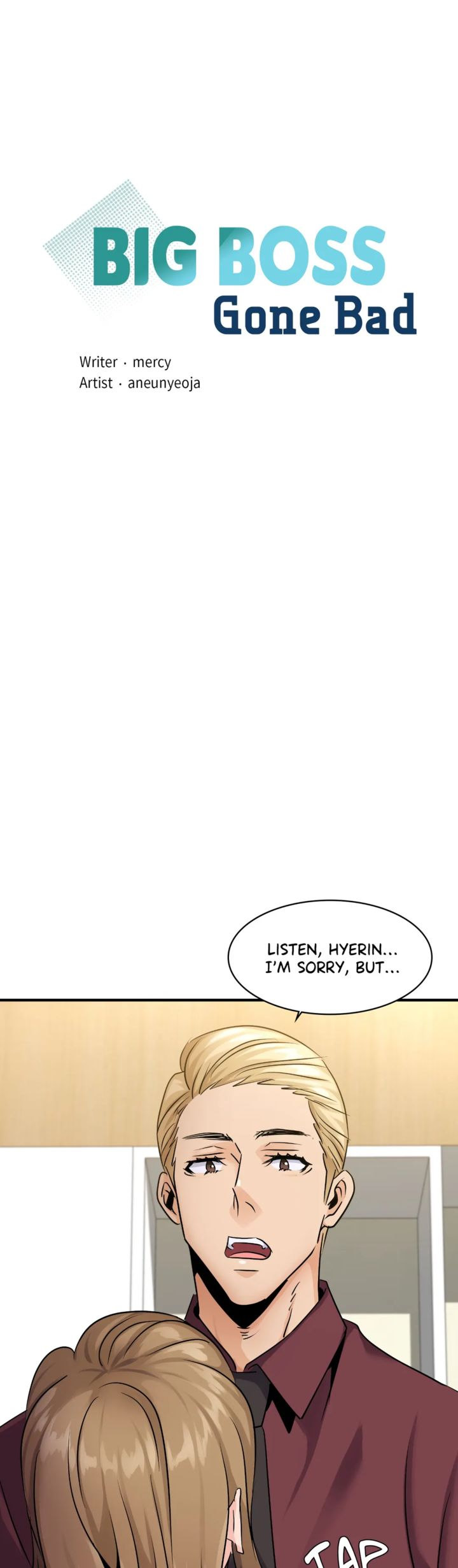 Big Boss Gone Bad page 3