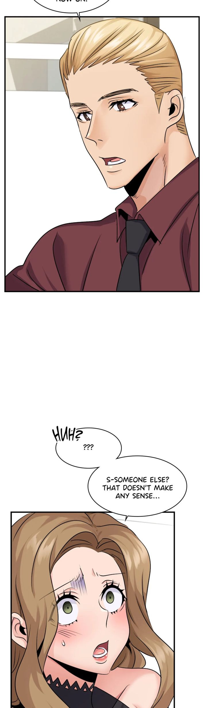 Big Boss Gone Bad page 5