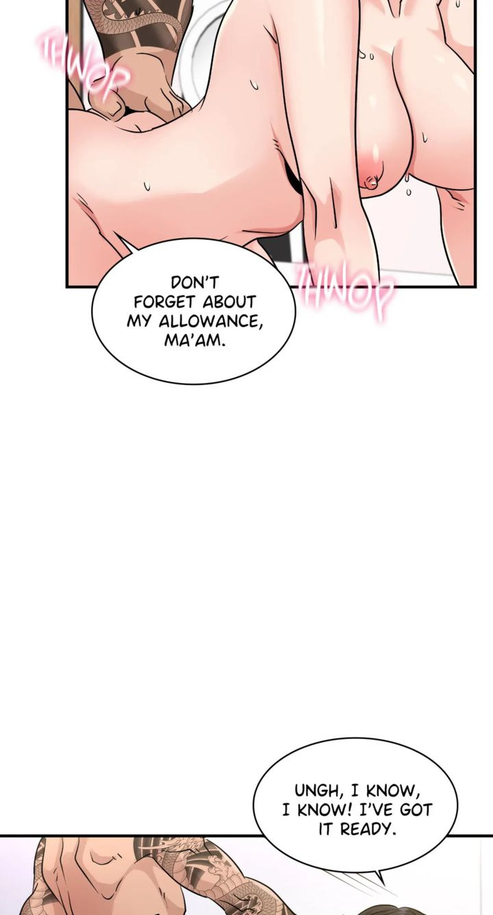 Big Boss Gone Bad page 16