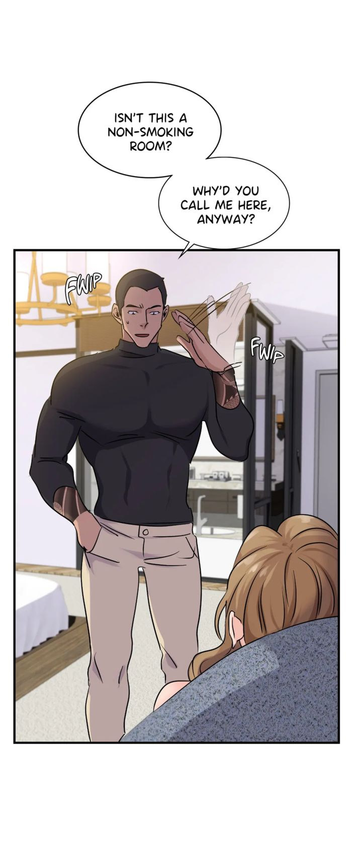 Big Boss Gone Bad page 30