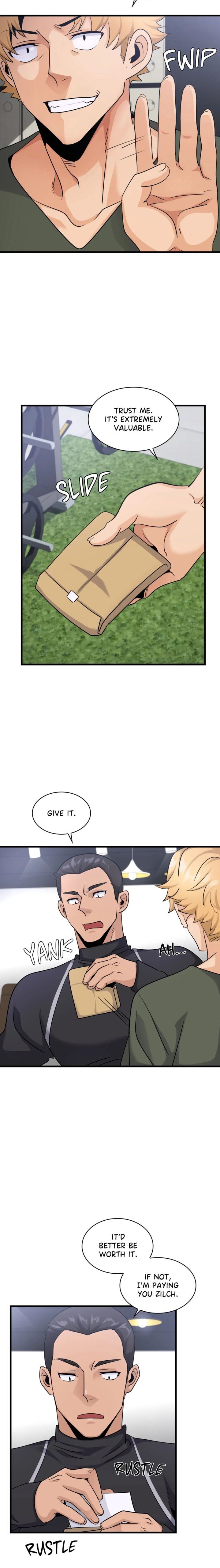 Big Boss Gone Bad page 8