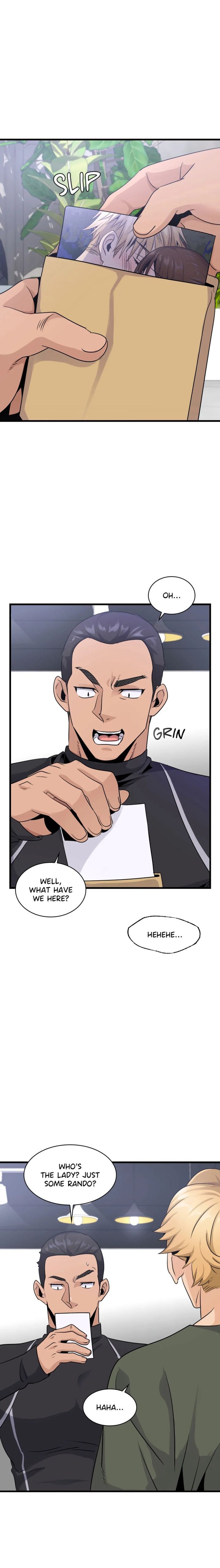 Big Boss Gone Bad page 9