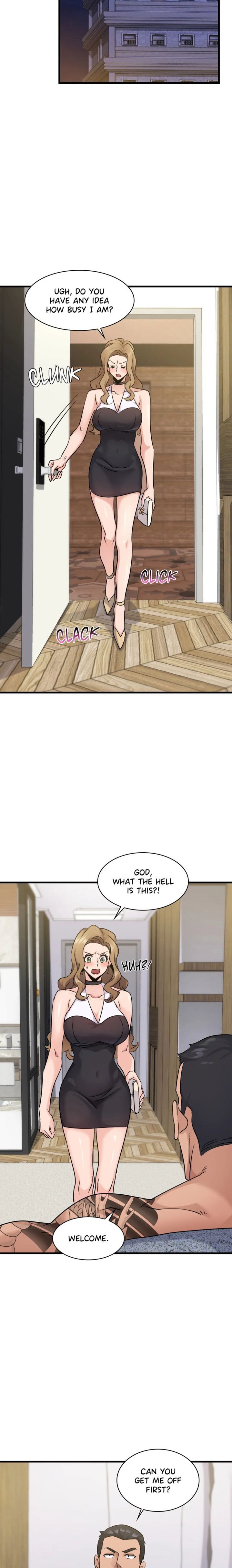Big Boss Gone Bad page 12