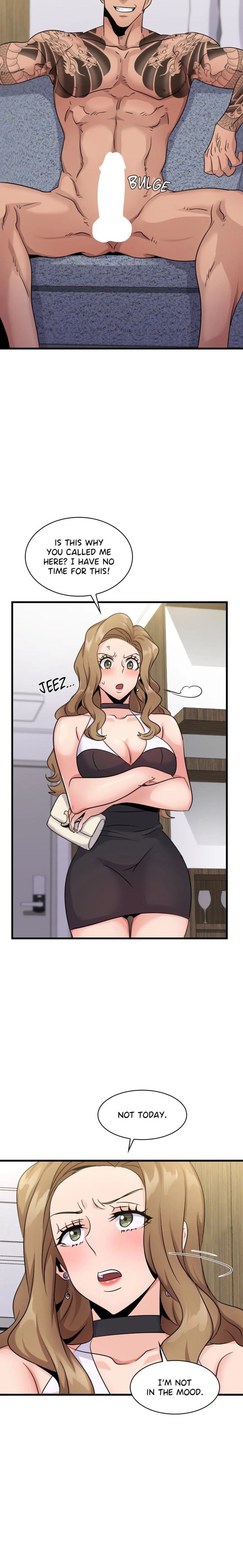 Big Boss Gone Bad page 13