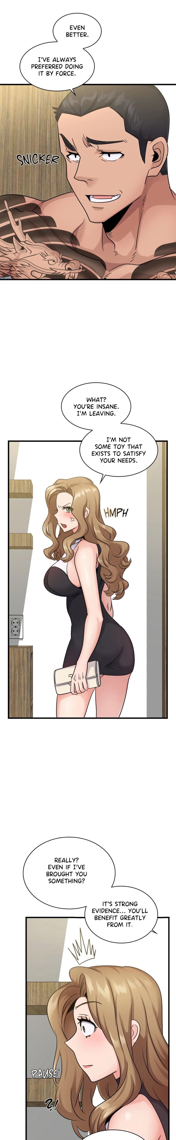 Big Boss Gone Bad page 14