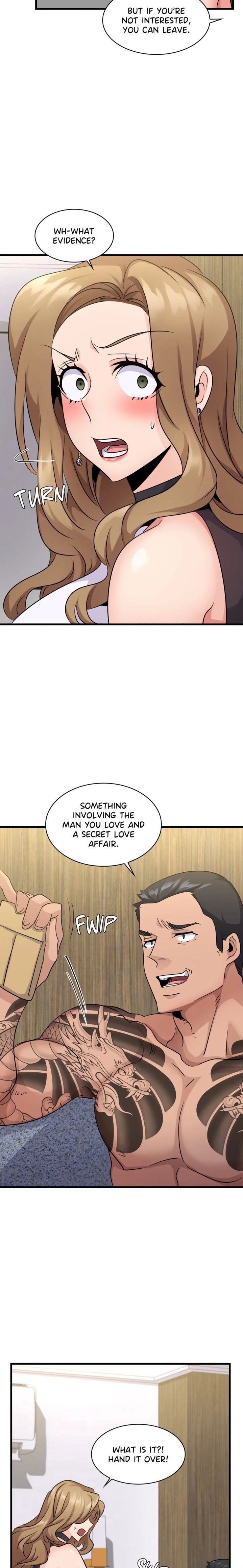 Big Boss Gone Bad page 15