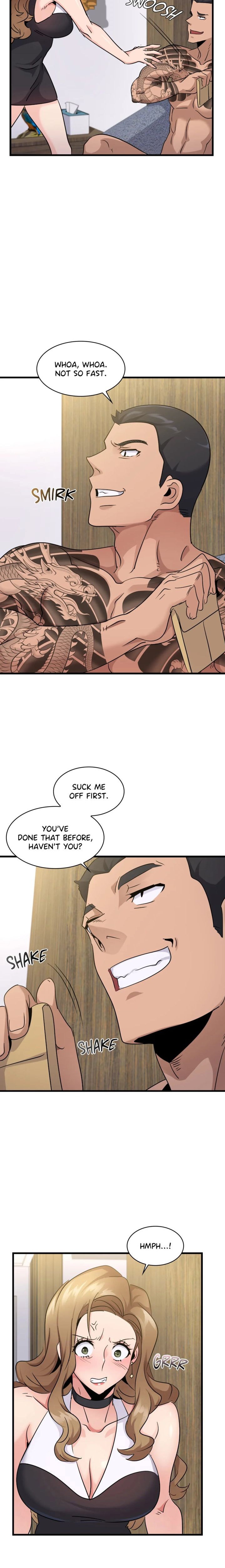 Big Boss Gone Bad page 16
