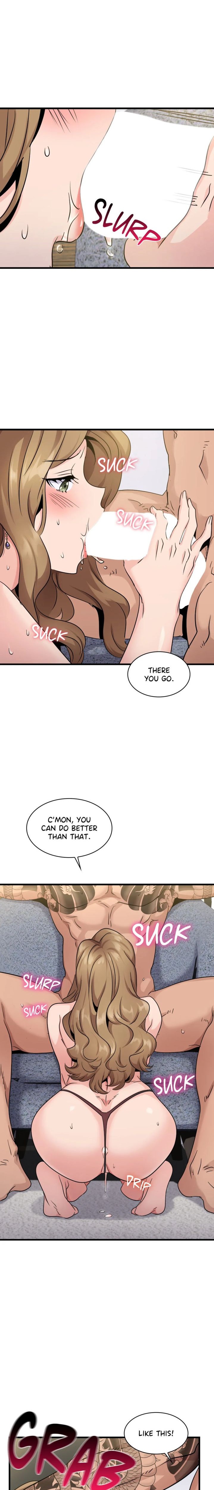 Big Boss Gone Bad page 17
