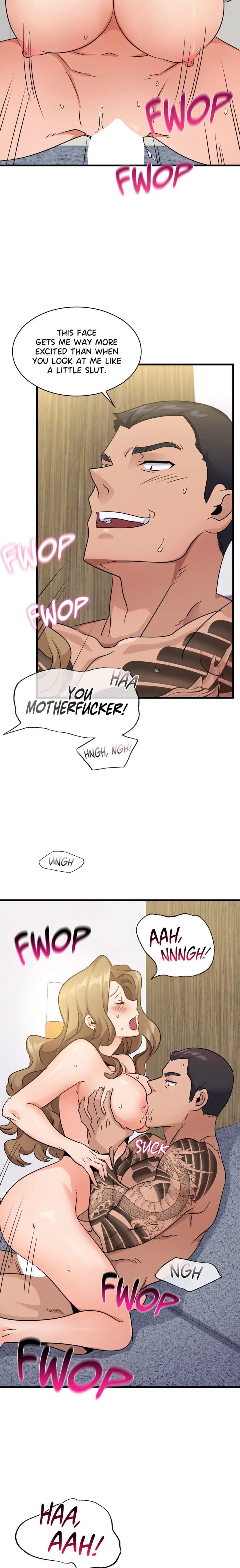 Big Boss Gone Bad page 21