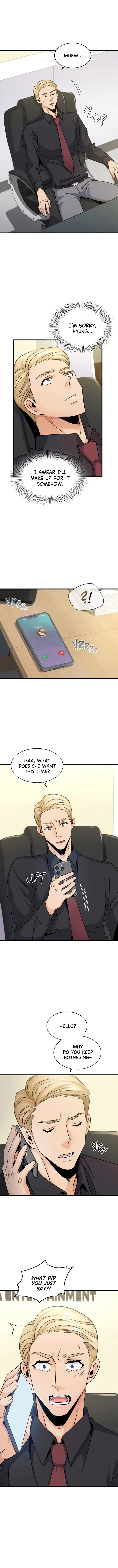 Big Boss Gone Bad page 9