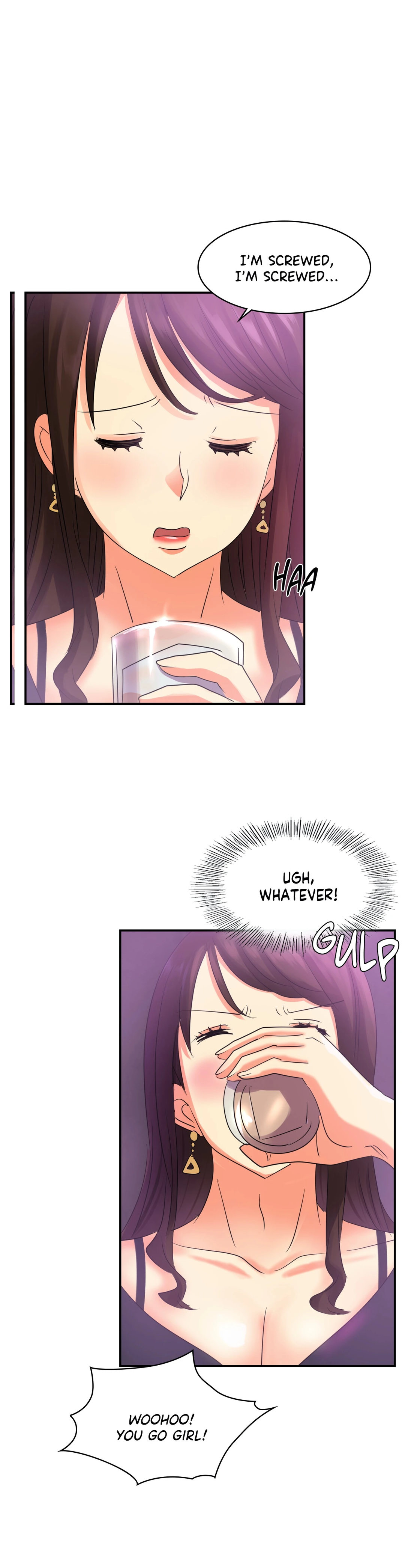 Big Boss Gone Bad page 1