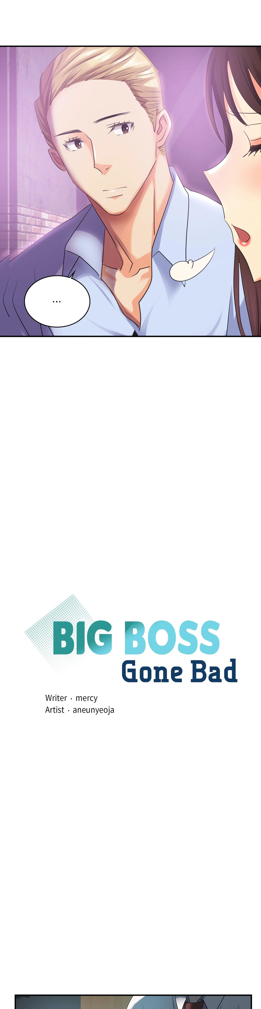 Big Boss Gone Bad page 2