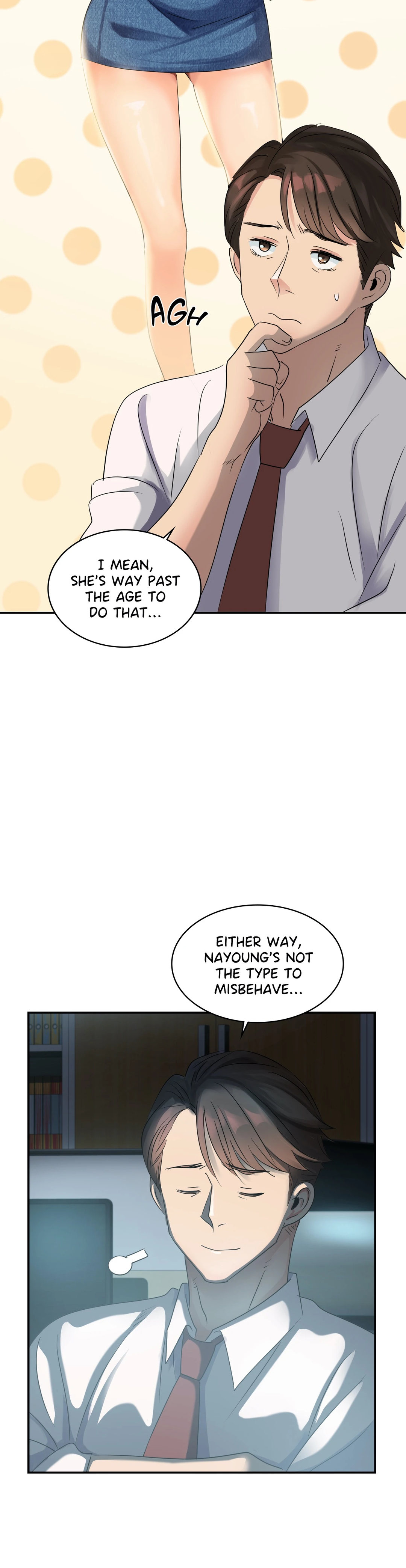 Big Boss Gone Bad page 5