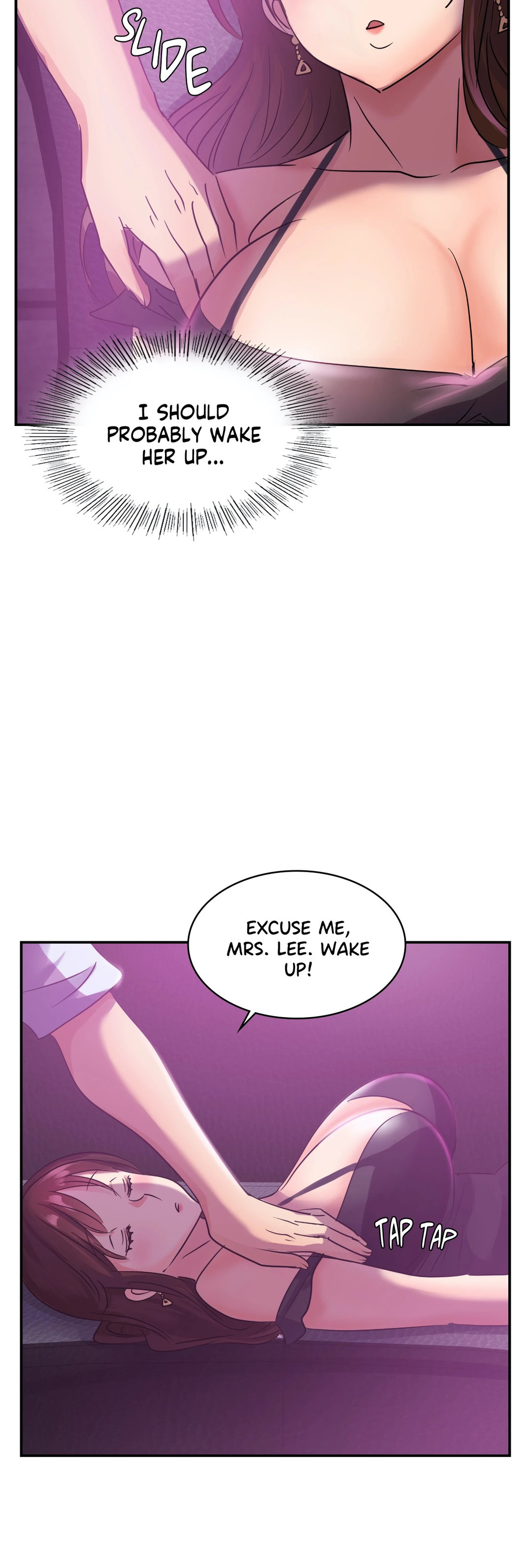 Big Boss Gone Bad page 13