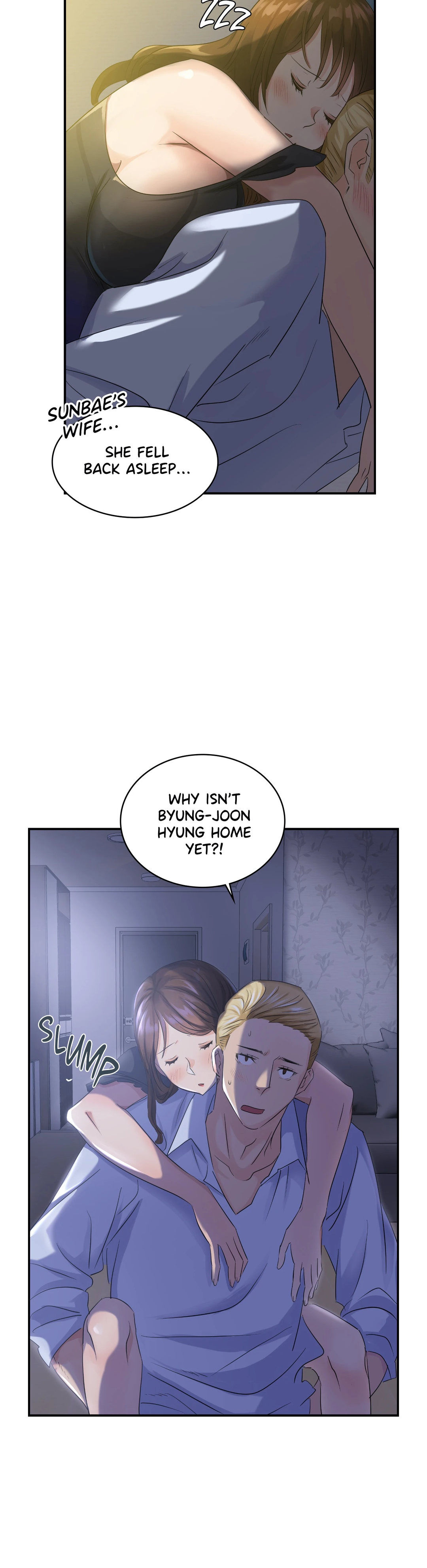 Big Boss Gone Bad page 20