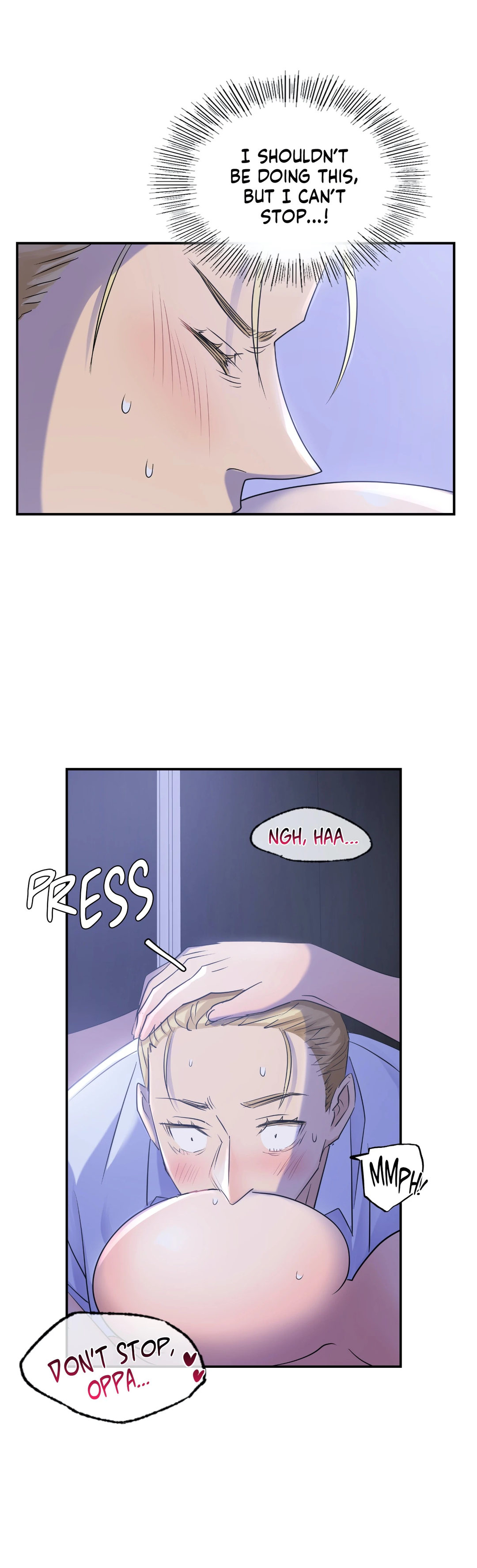 Big Boss Gone Bad page 33