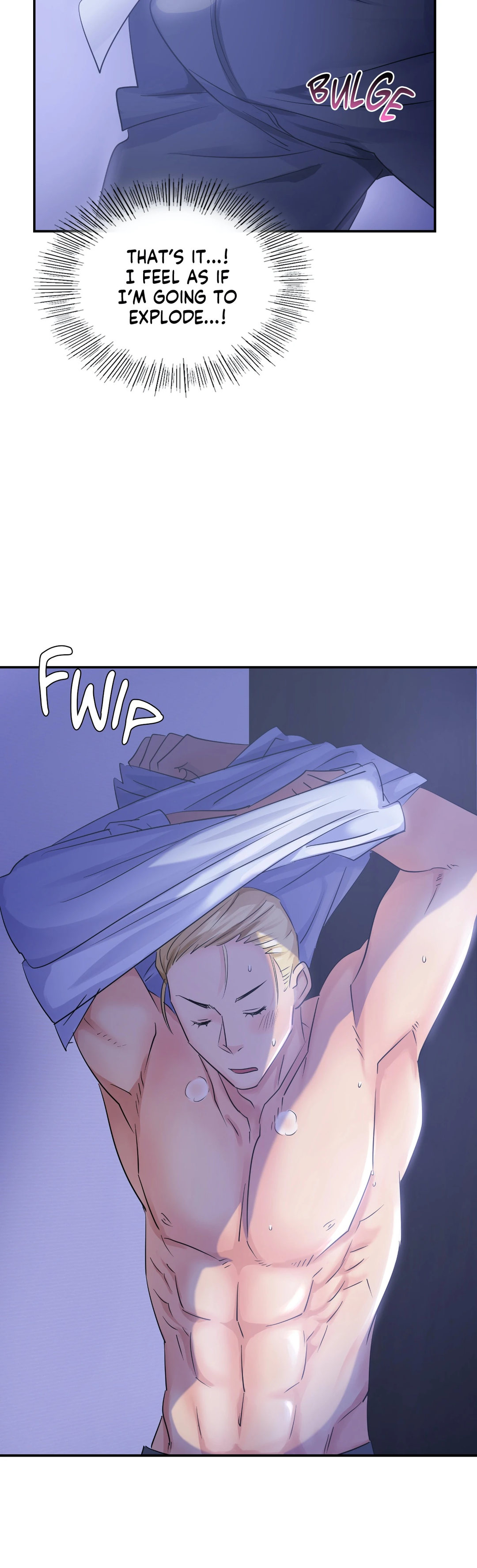 Big Boss Gone Bad page 35