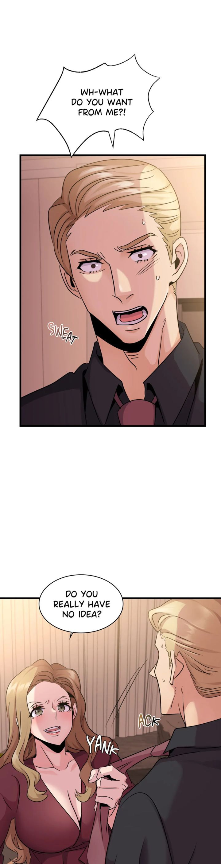 Big Boss Gone Bad page 1