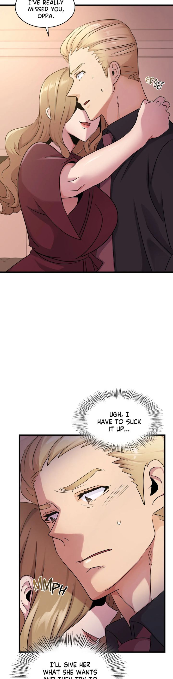 Big Boss Gone Bad page 4