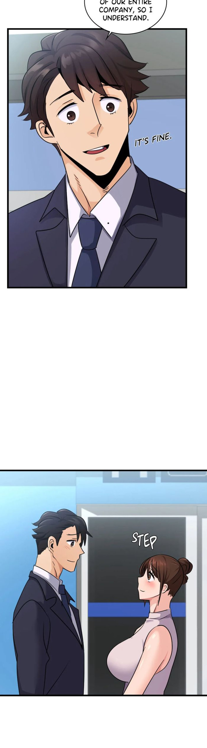 Big Boss Gone Bad page 6