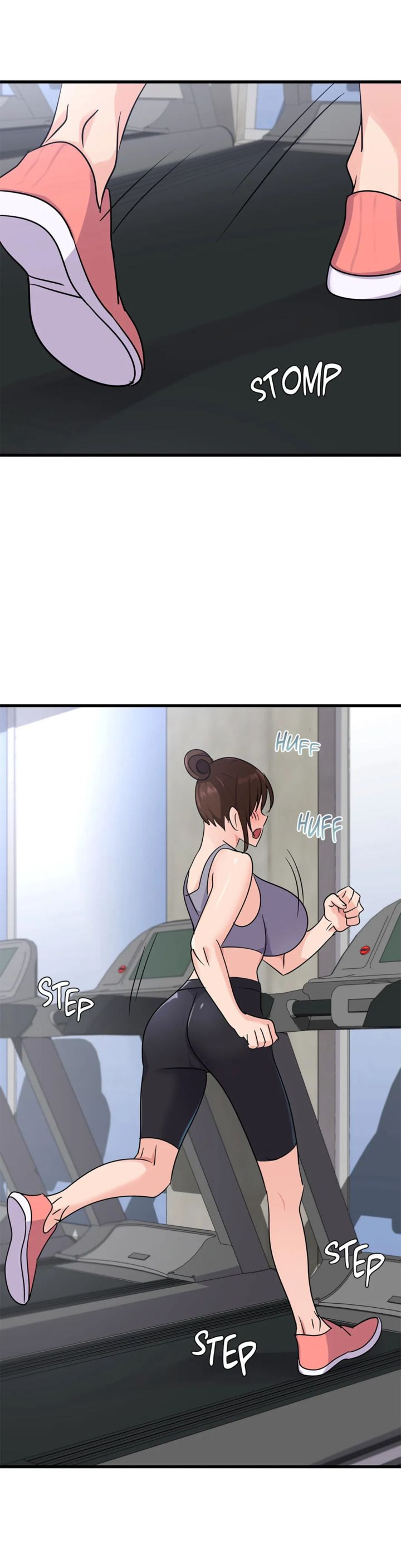 Big Boss Gone Bad page 6