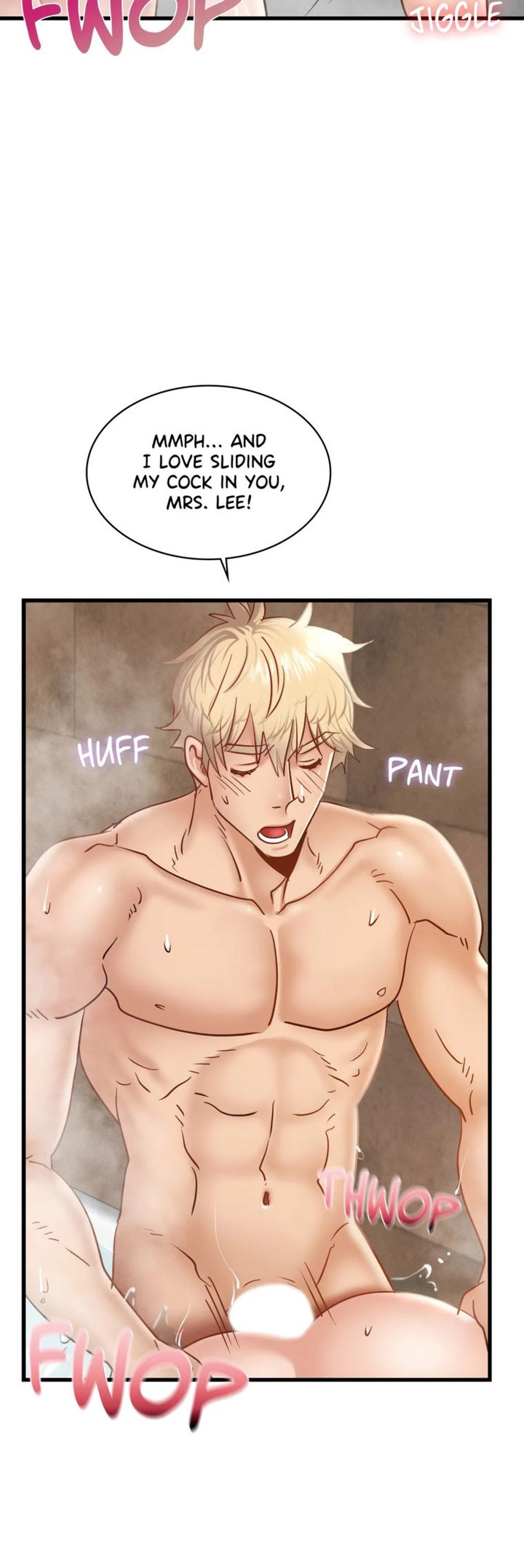 Big Boss Gone Bad page 6