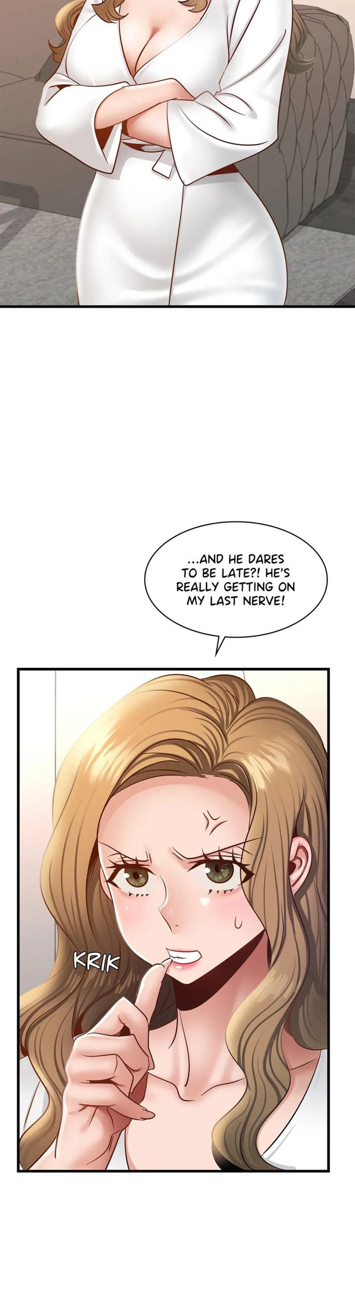 Big Boss Gone Bad page 35