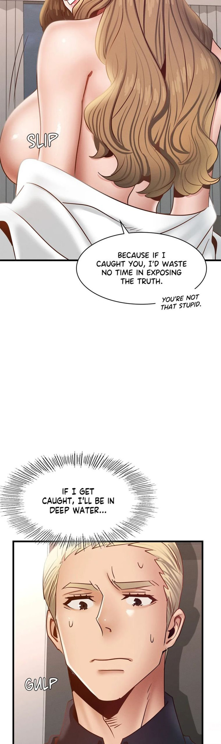 Big Boss Gone Bad page 50
