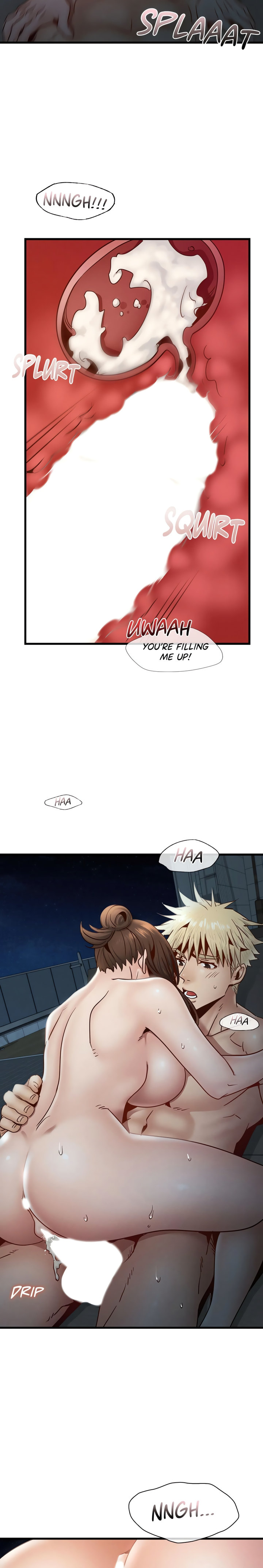 Big Boss Gone Bad page 19