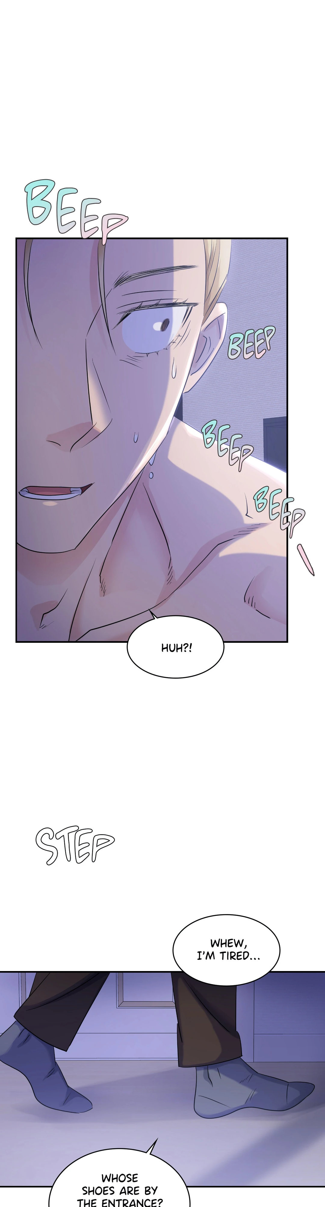 Big Boss Gone Bad page 1