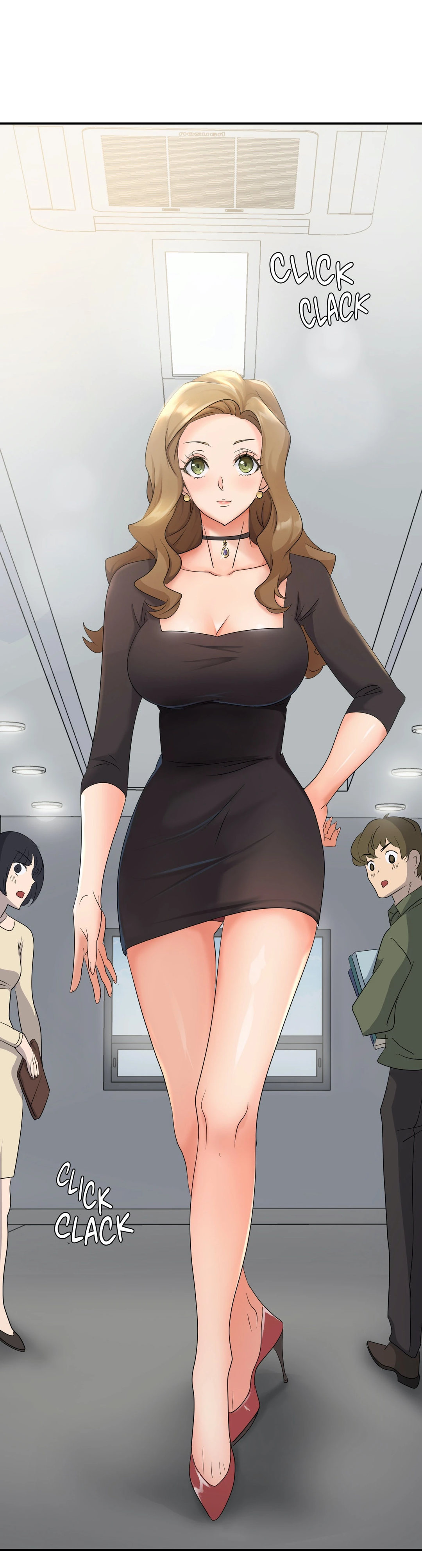 Big Boss Gone Bad page 11