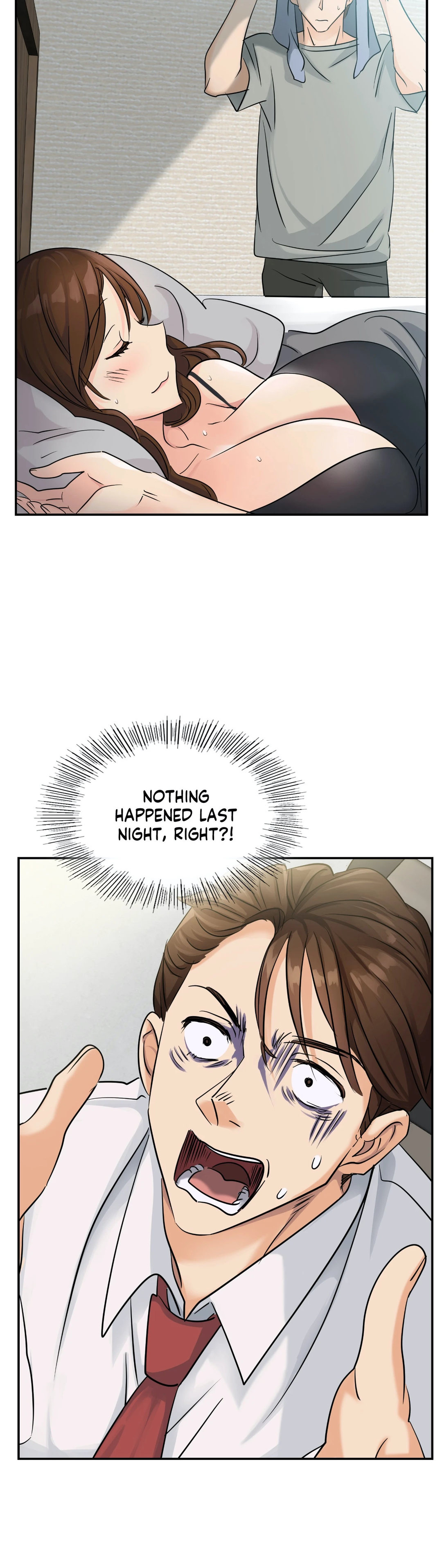 Big Boss Gone Bad page 31