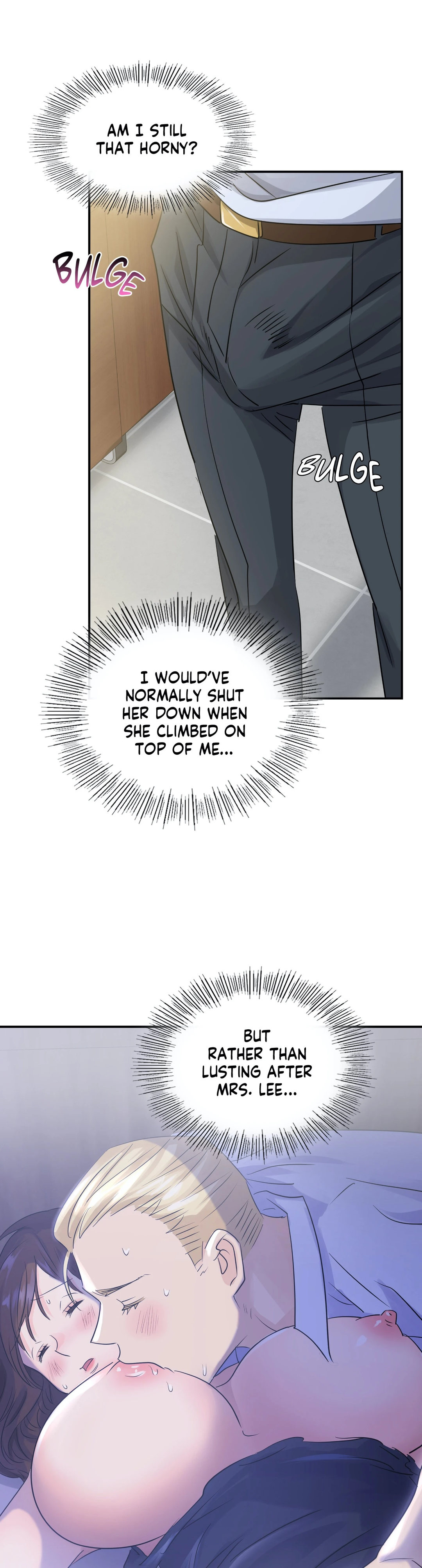 Big Boss Gone Bad page 40