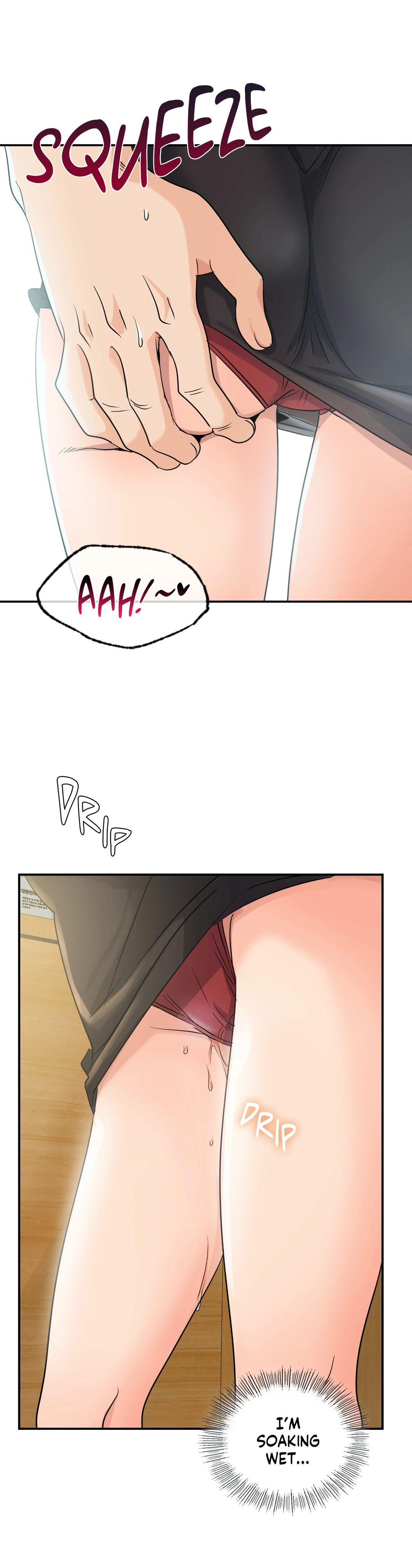 Big Boss Gone Bad page 44