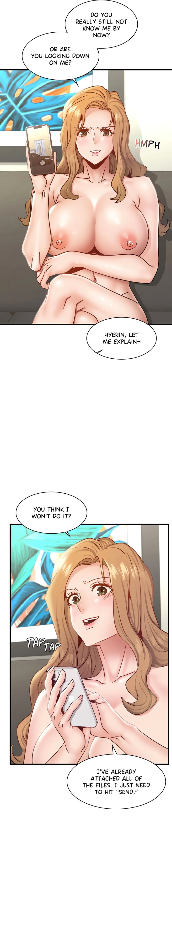 Big Boss Gone Bad page 3