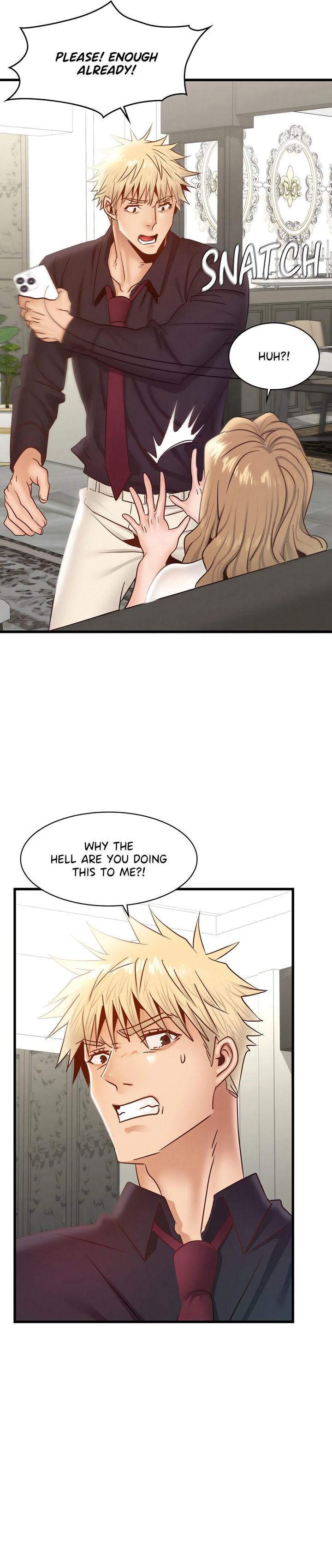 Big Boss Gone Bad page 4