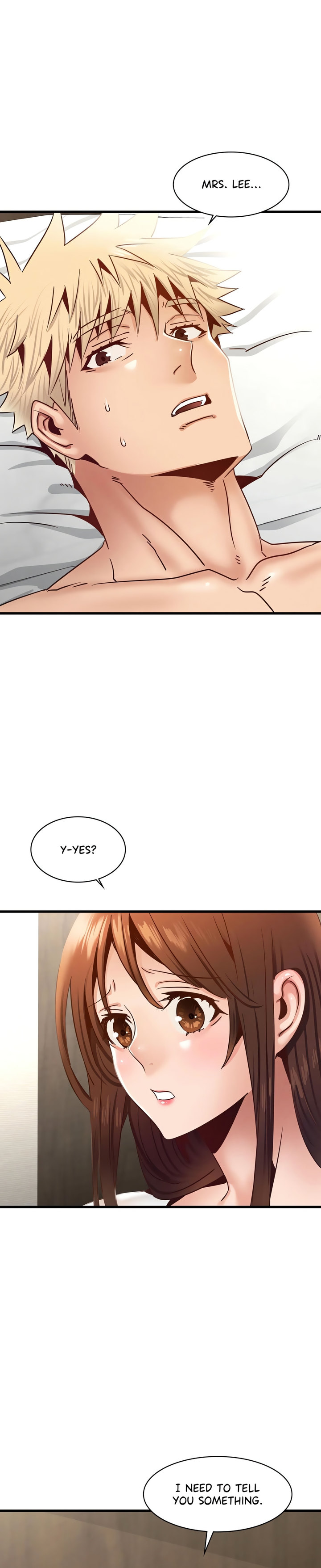 Big Boss Gone Bad page 1