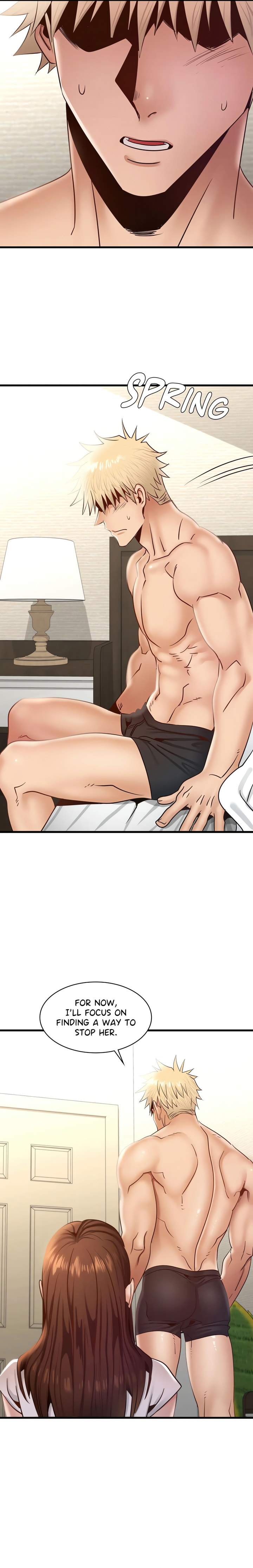 Big Boss Gone Bad page 10