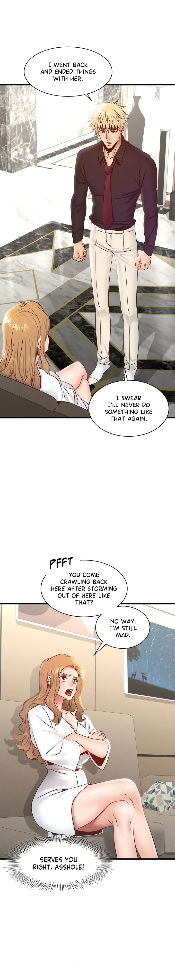 Big Boss Gone Bad page 13