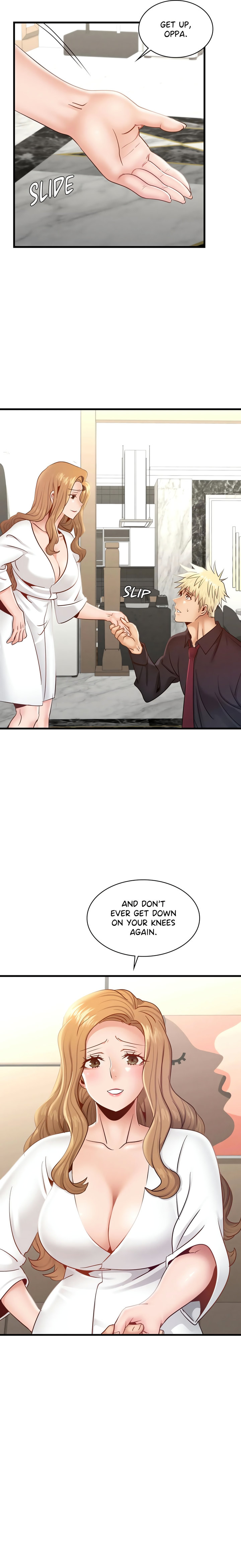 Big Boss Gone Bad page 16