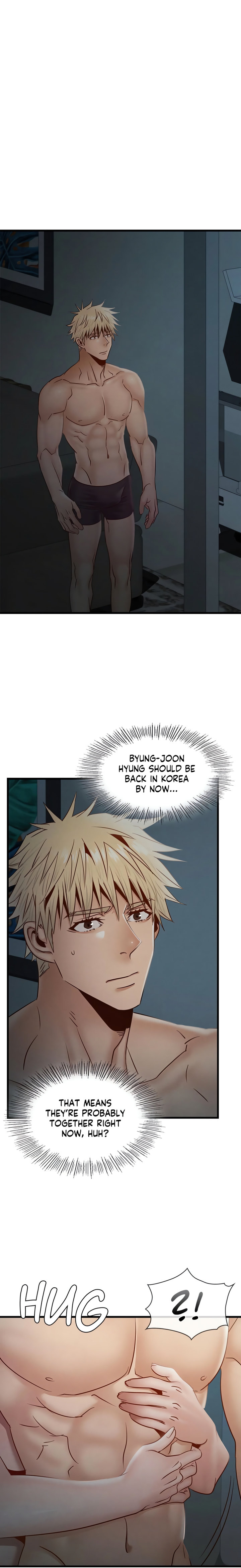 Big Boss Gone Bad page 17
