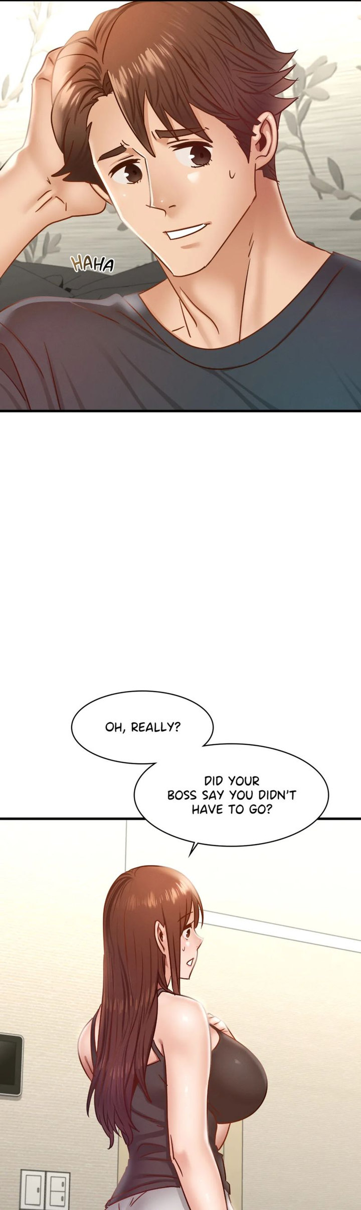 Big Boss Gone Bad page 20