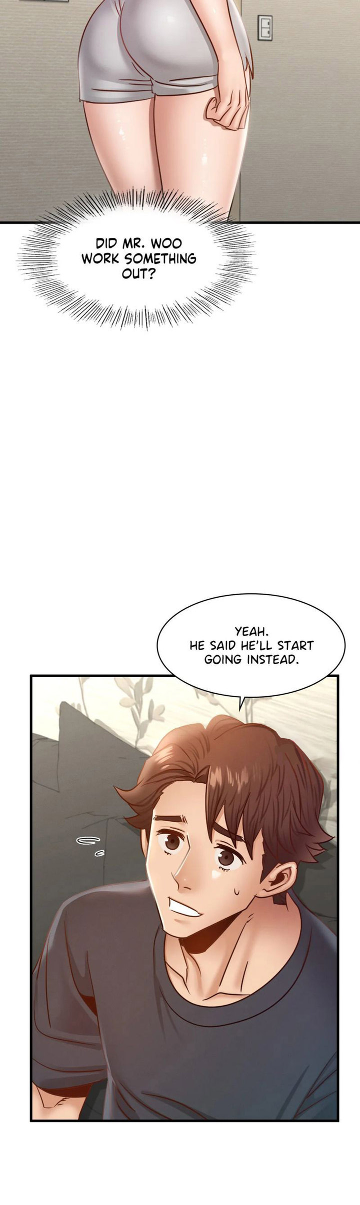 Big Boss Gone Bad page 21