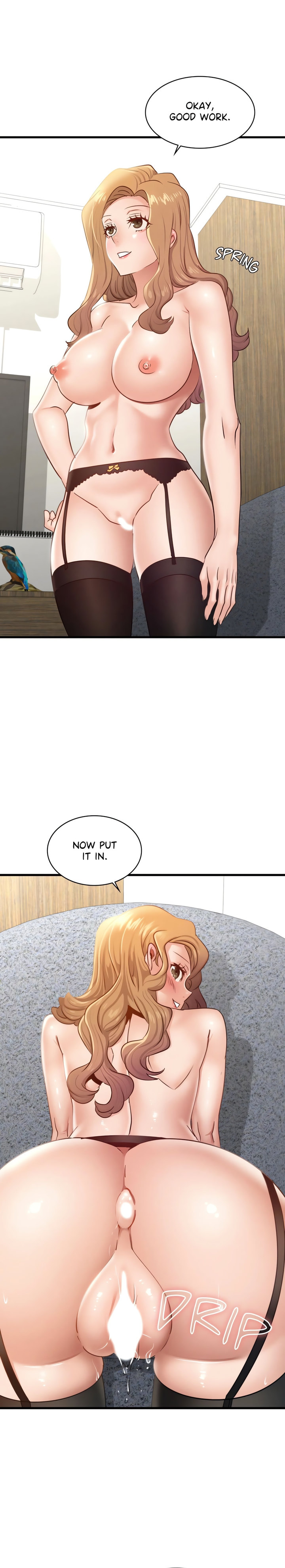 Big Boss Gone Bad page 19