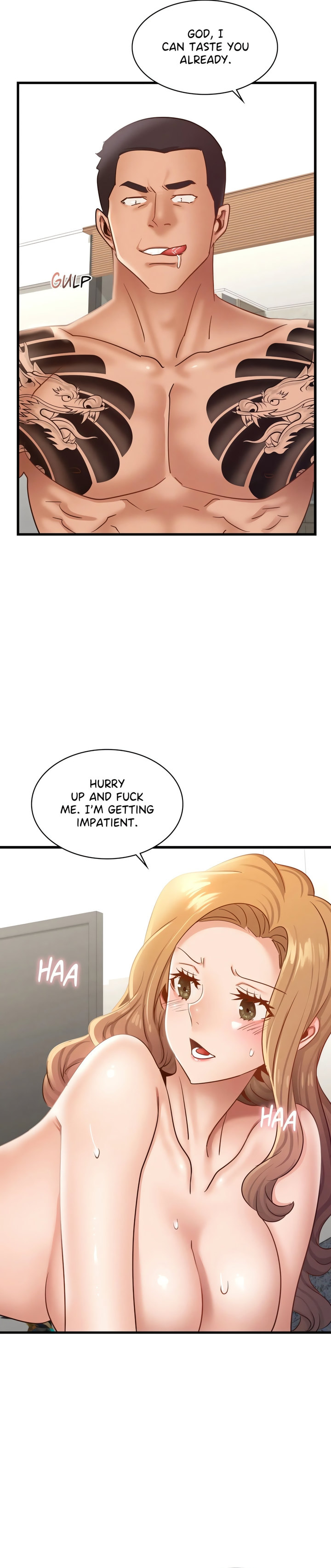 Big Boss Gone Bad page 20
