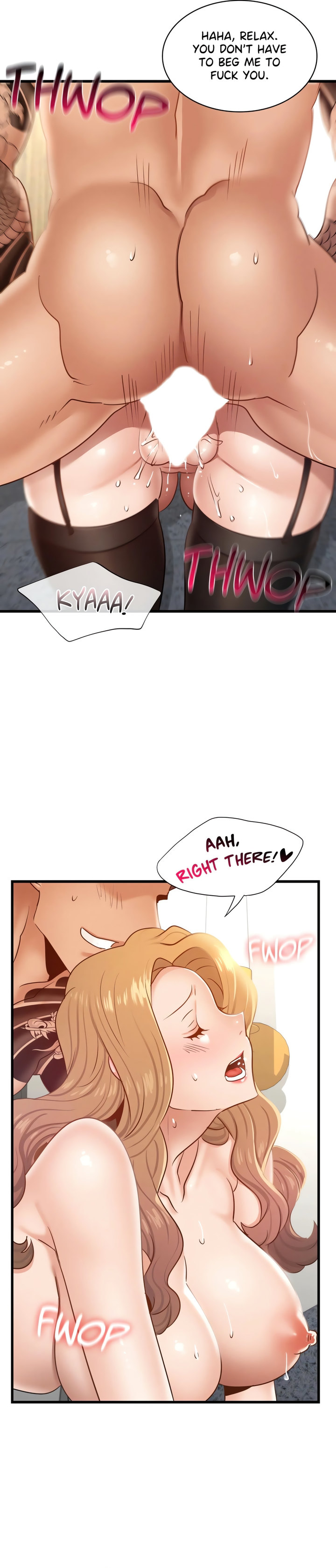 Big Boss Gone Bad page 21