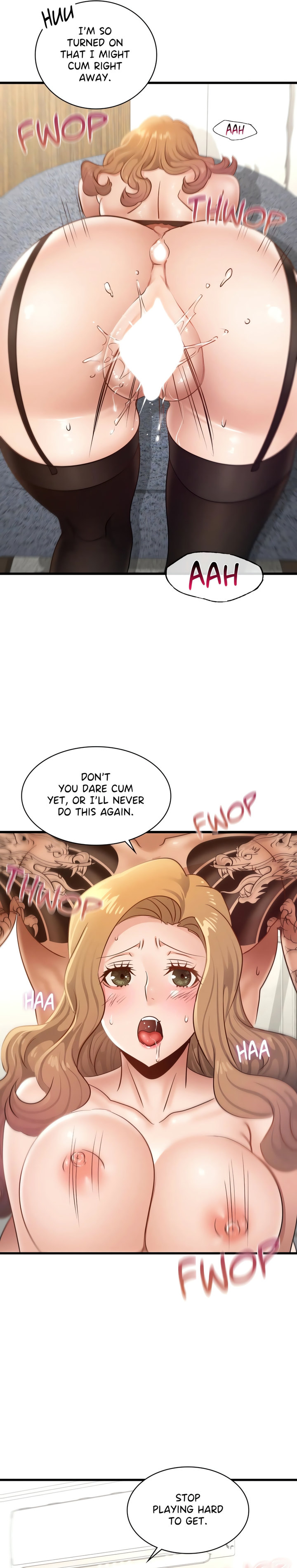 Big Boss Gone Bad page 22