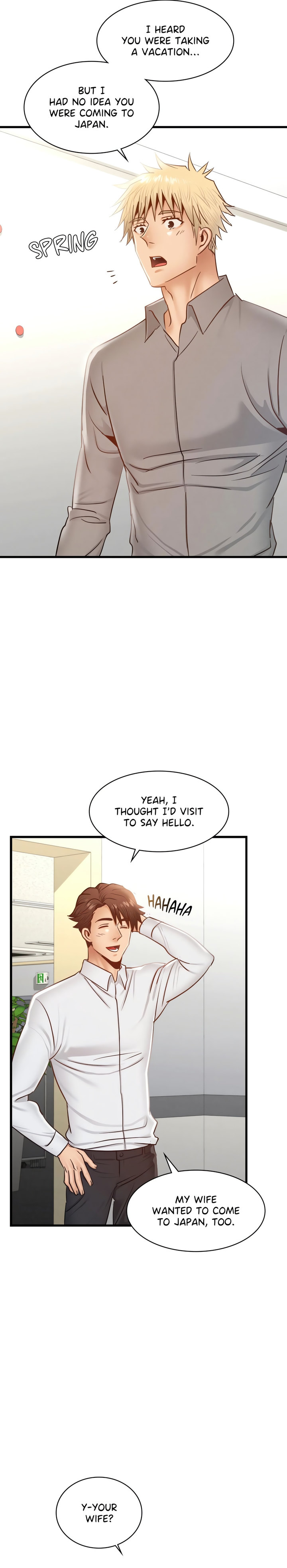 Big Boss Gone Bad page 7