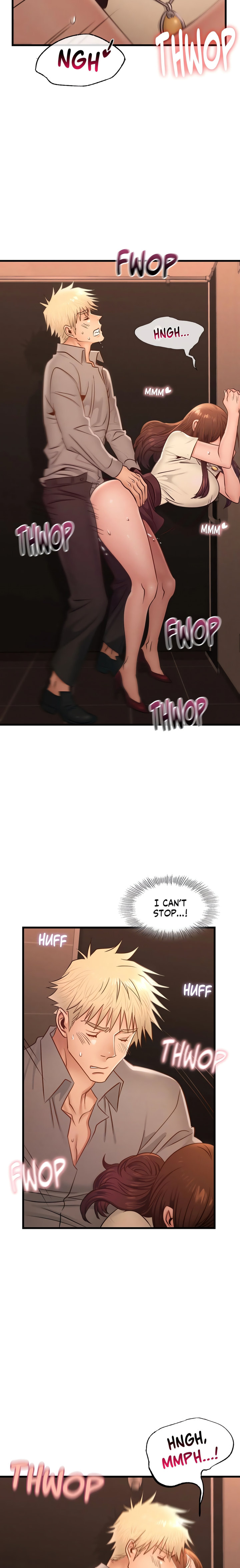 Big Boss Gone Bad page 9