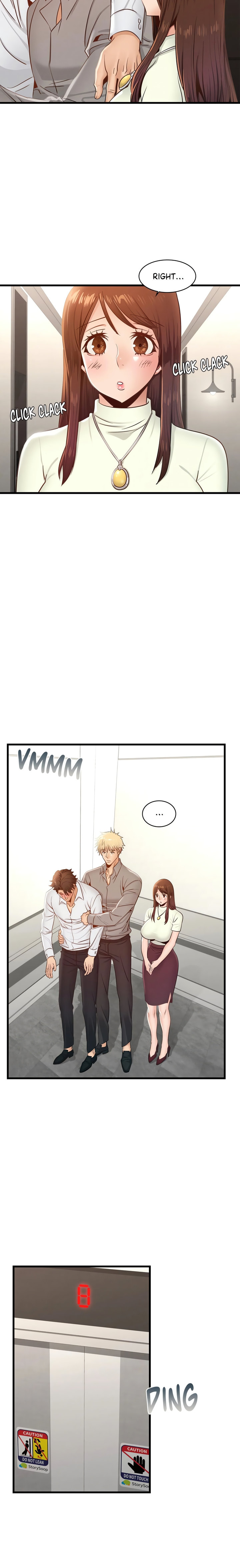 Big Boss Gone Bad page 16